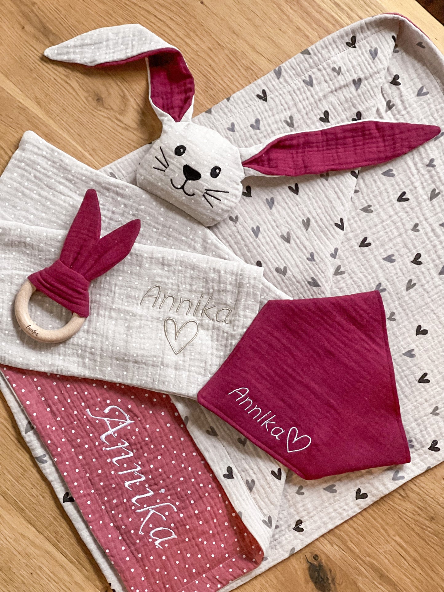 Baby Geschenkset L