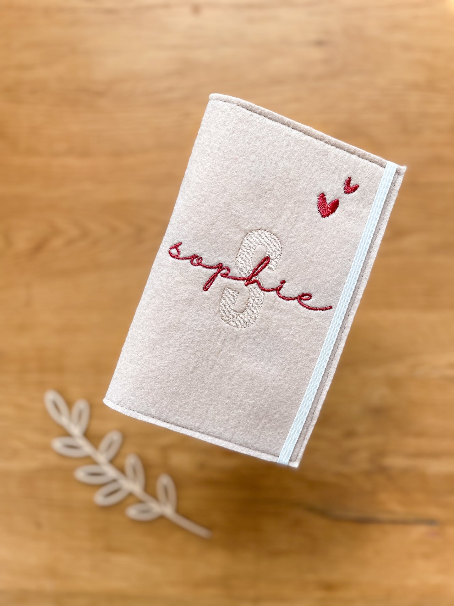 Mutter-Kind-Pass Hülle •Name•