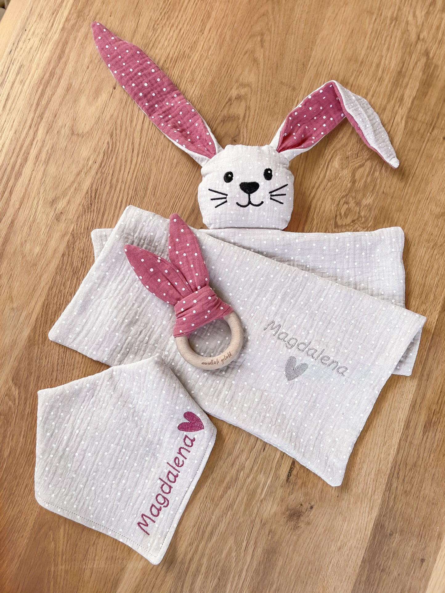 Baby Geschenkset S PLUS