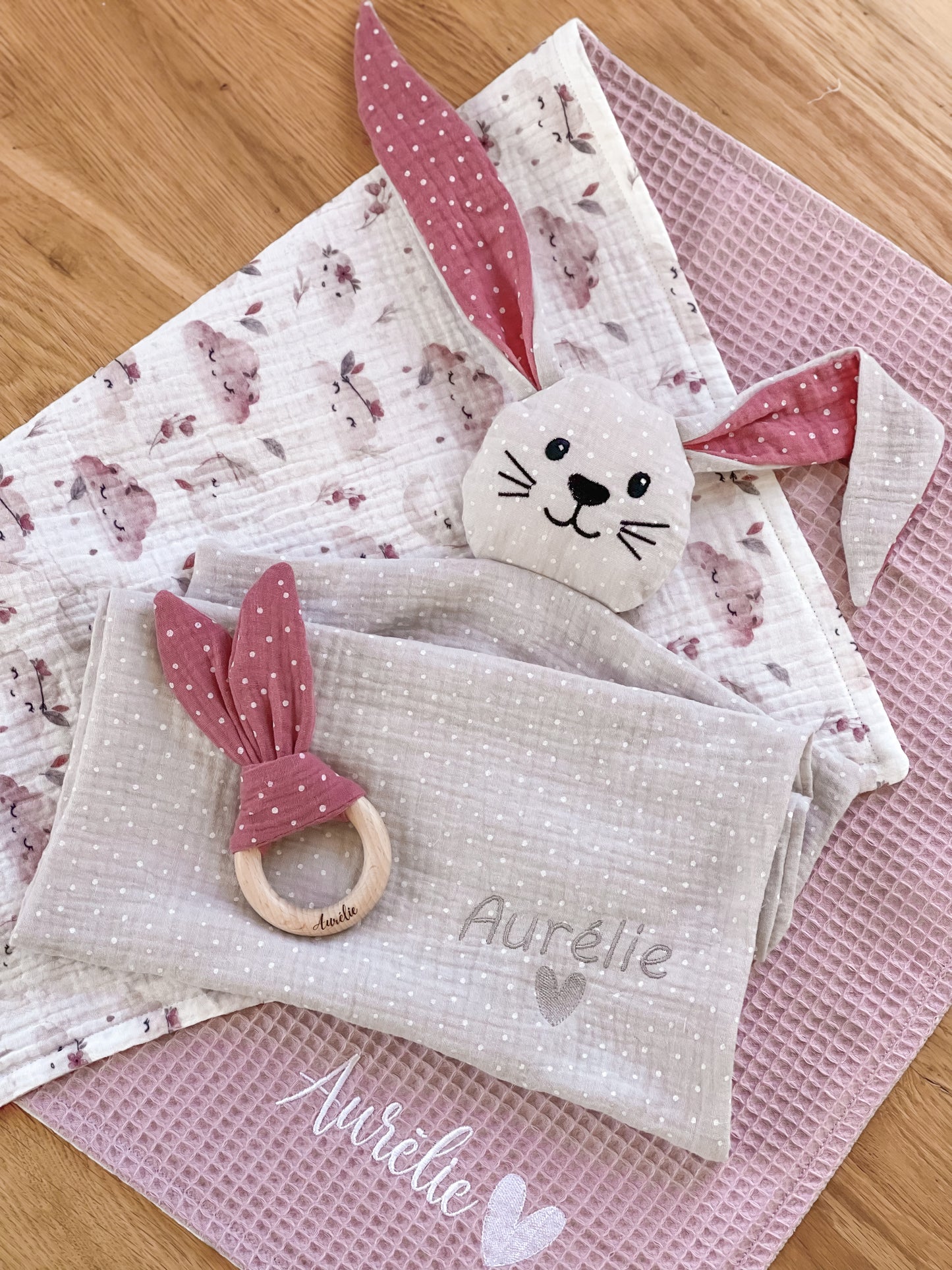 Baby Geschenkset M PLUS