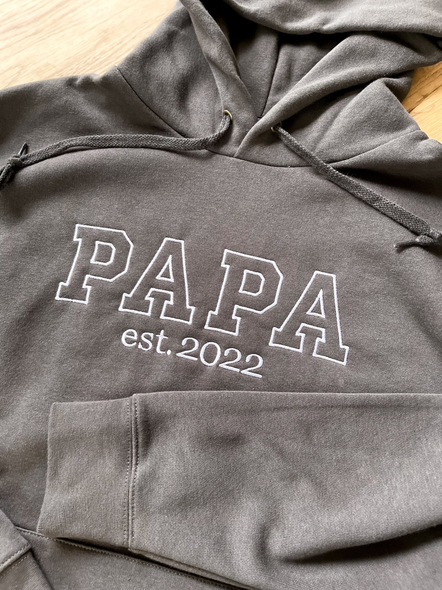 Papa Pullover
