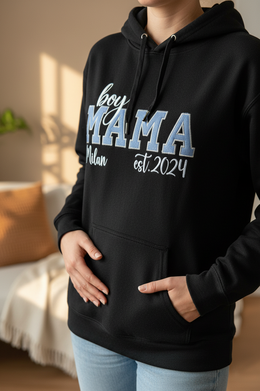 Hoodie boy/girl MAMA