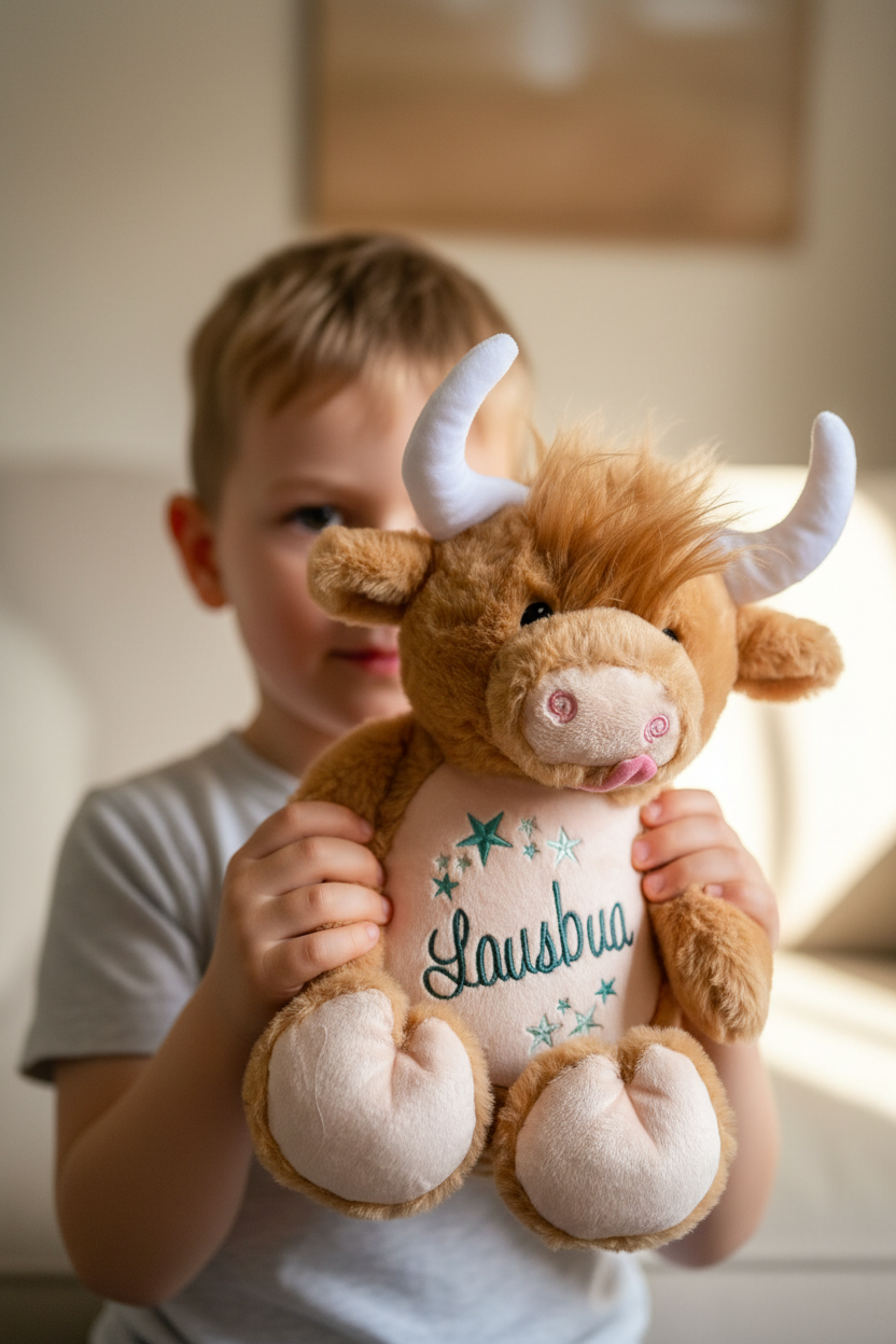 Kuscheltier Name Sterne