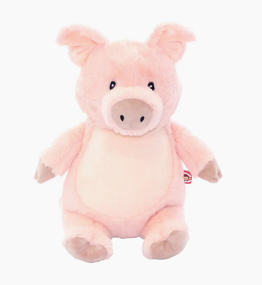 Kuscheltier Schwein