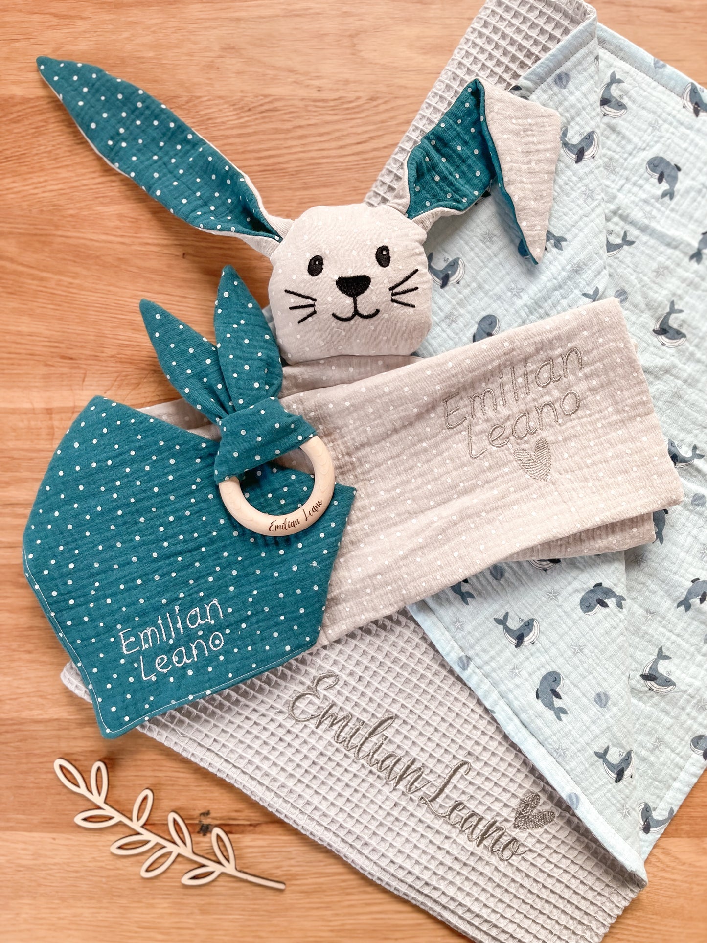 Baby Geschenkset L PLUS