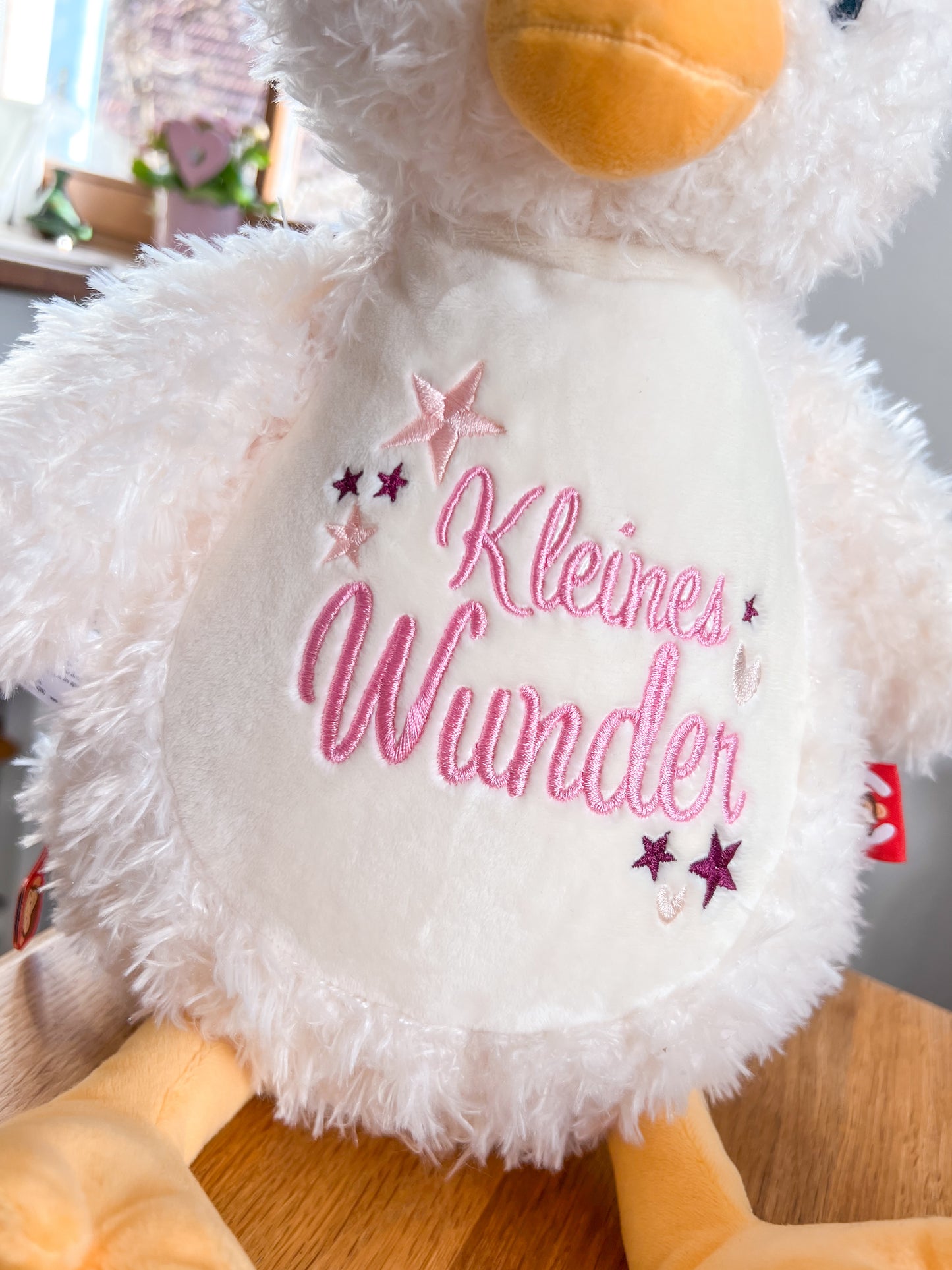 Kuscheltier Name Sterne