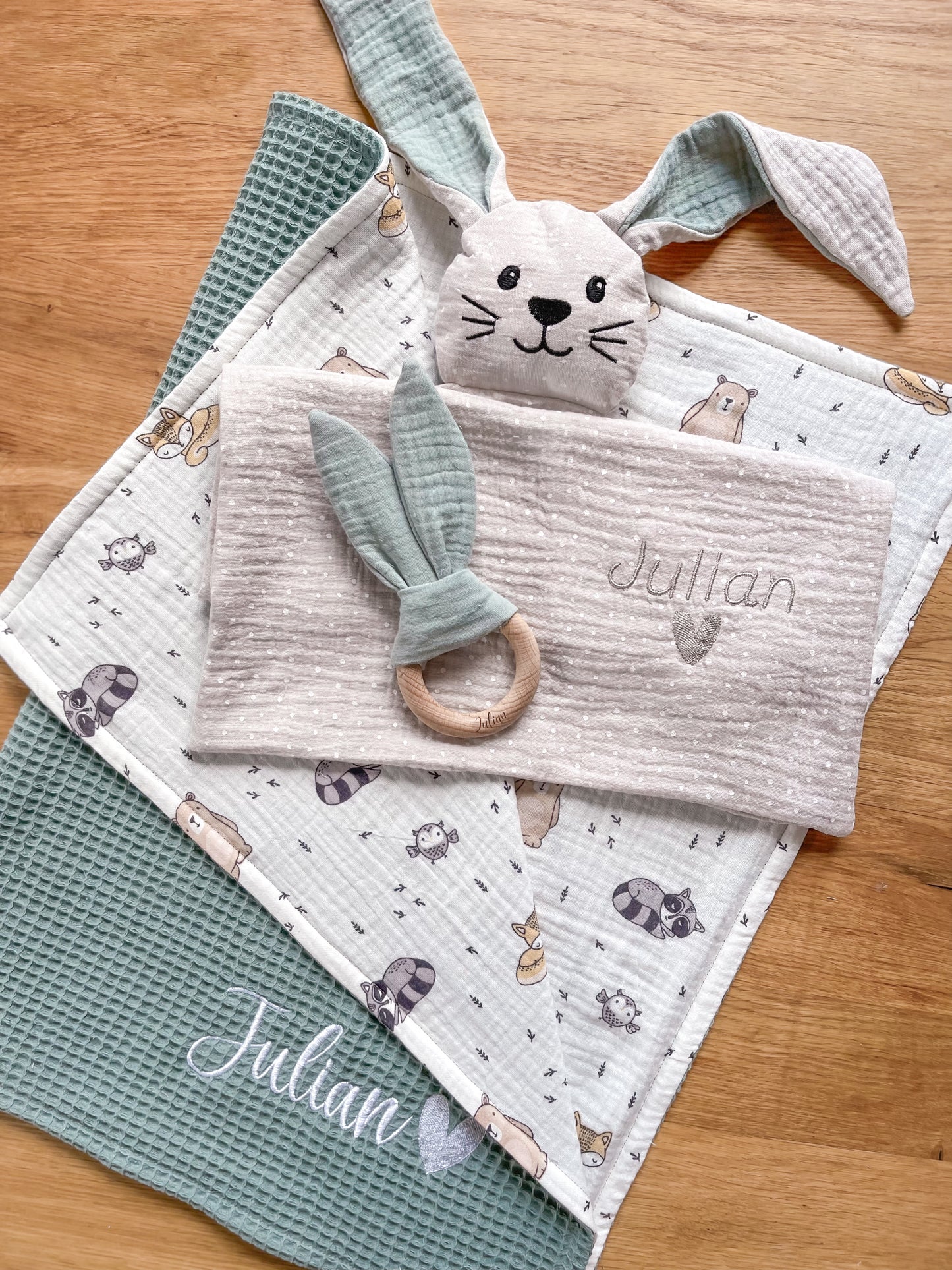 Baby Geschenkset M PLUS