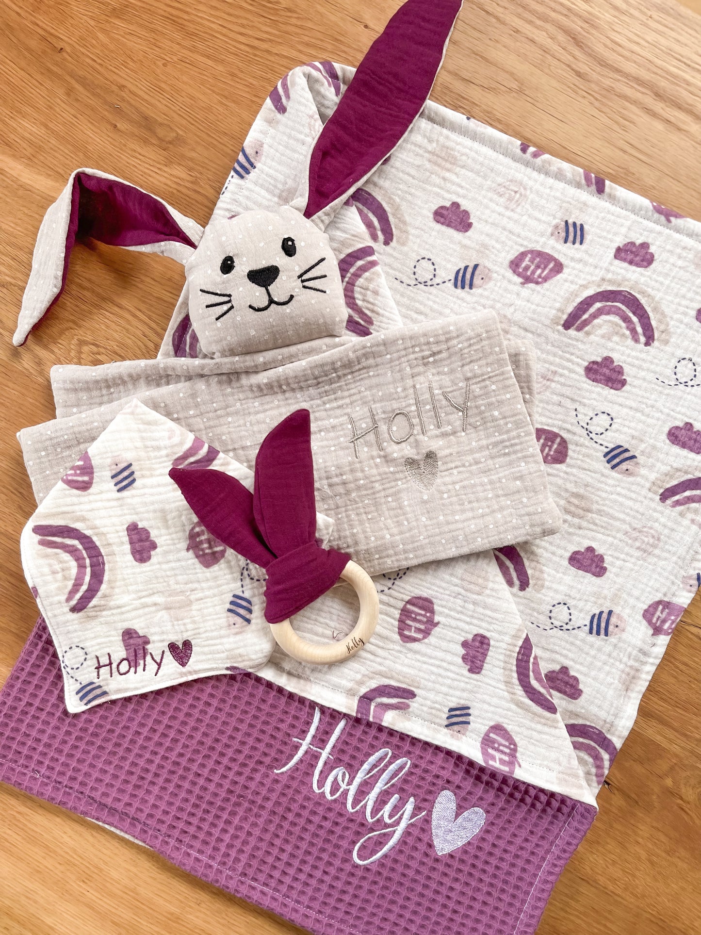 Baby Geschenkset L PLUS