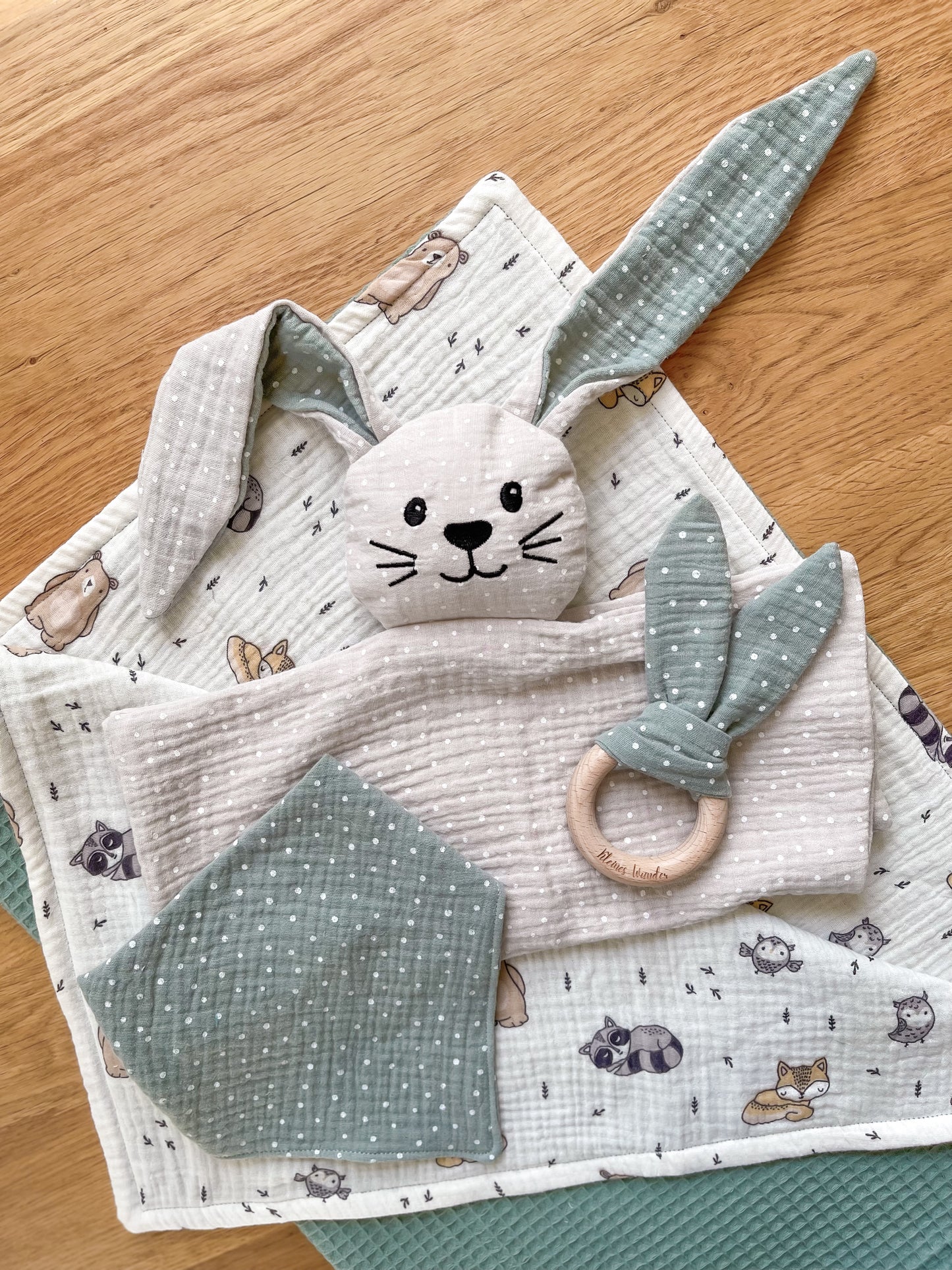 Baby Geschenkset L PLUS