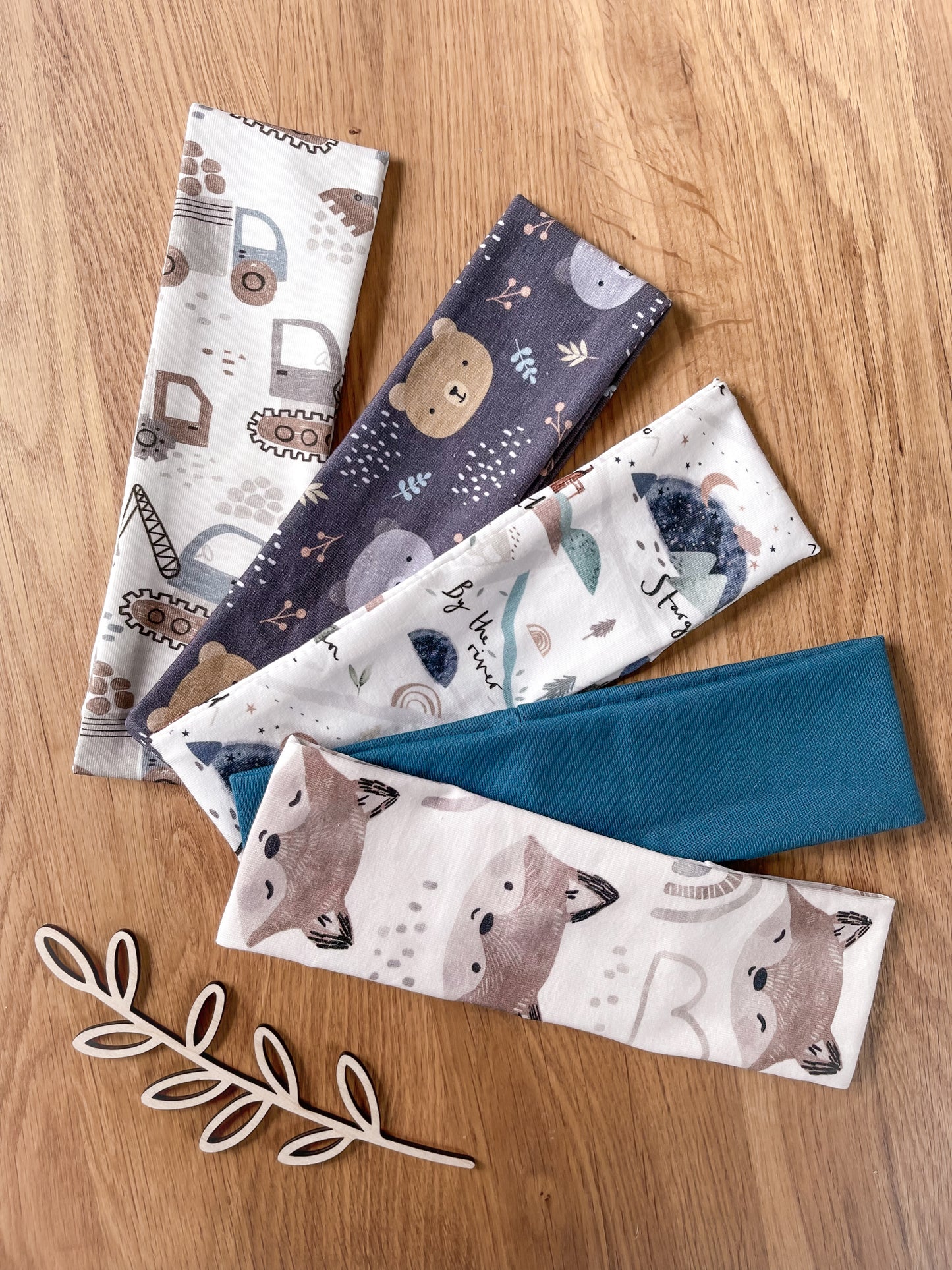 Stirnband für Groß & Klein