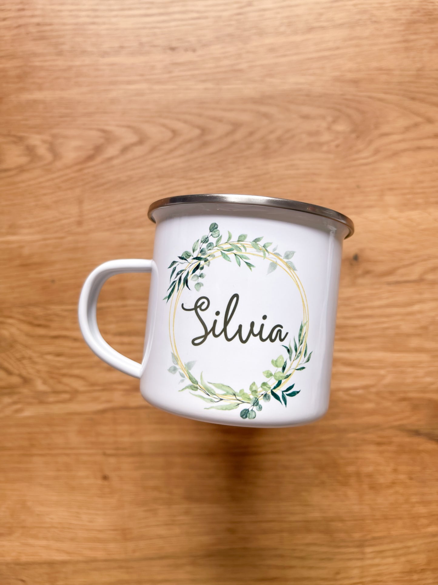 Emaille Häferl •Geburtsjahr•