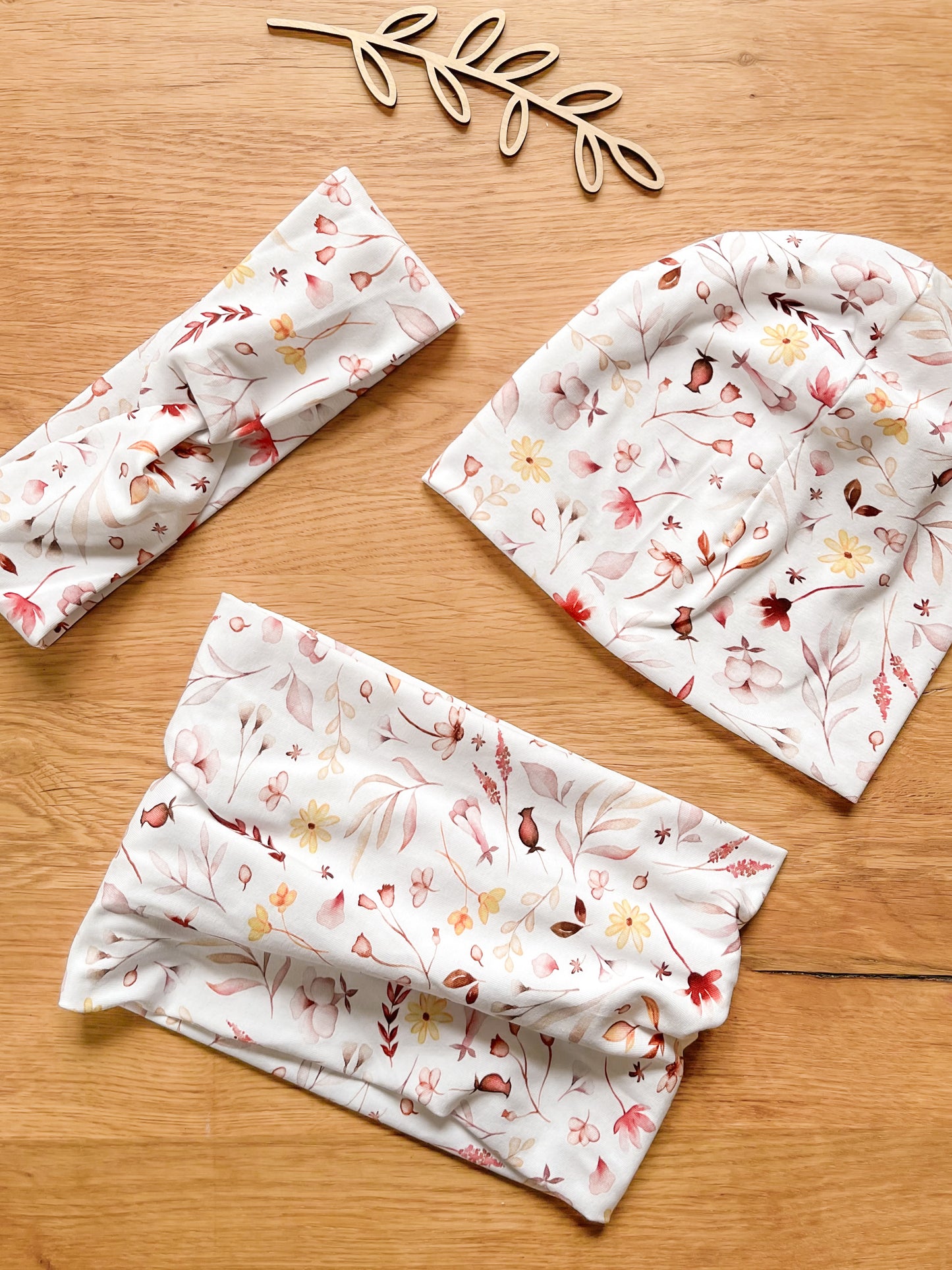 Loop/Schlauchschal aus Jersey