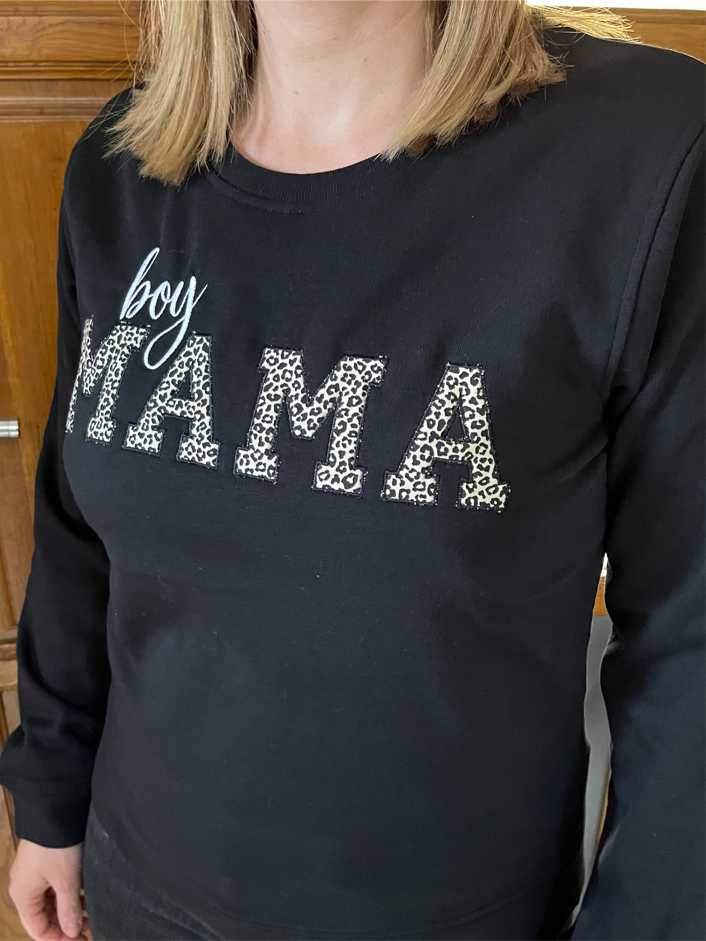 Pullover boy/girl MAMA