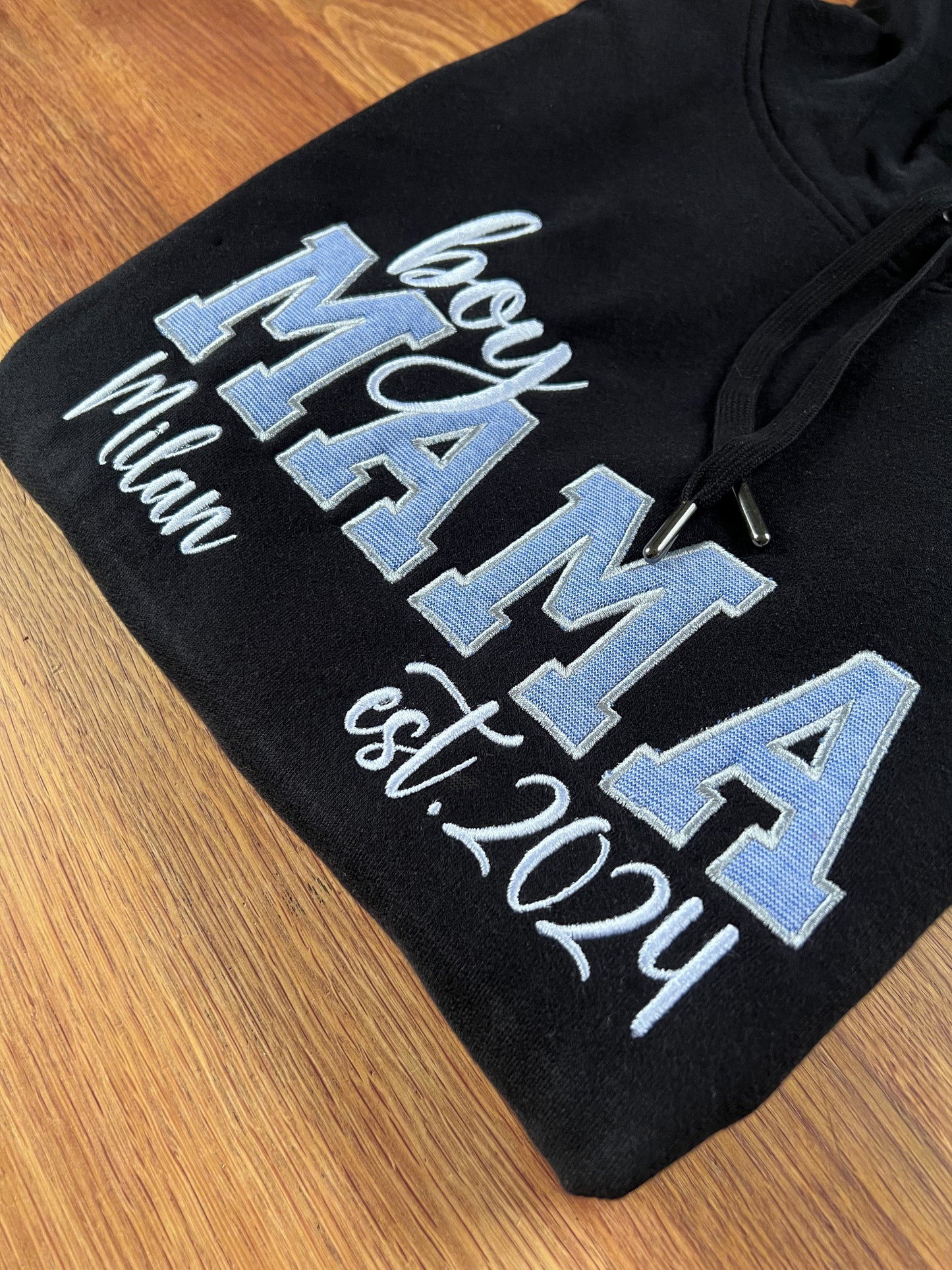 Hoodie boy/girl MAMA