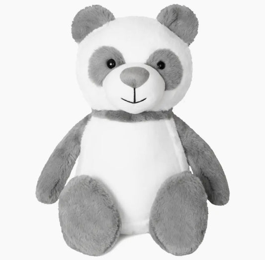 Kuscheltier Pandabär