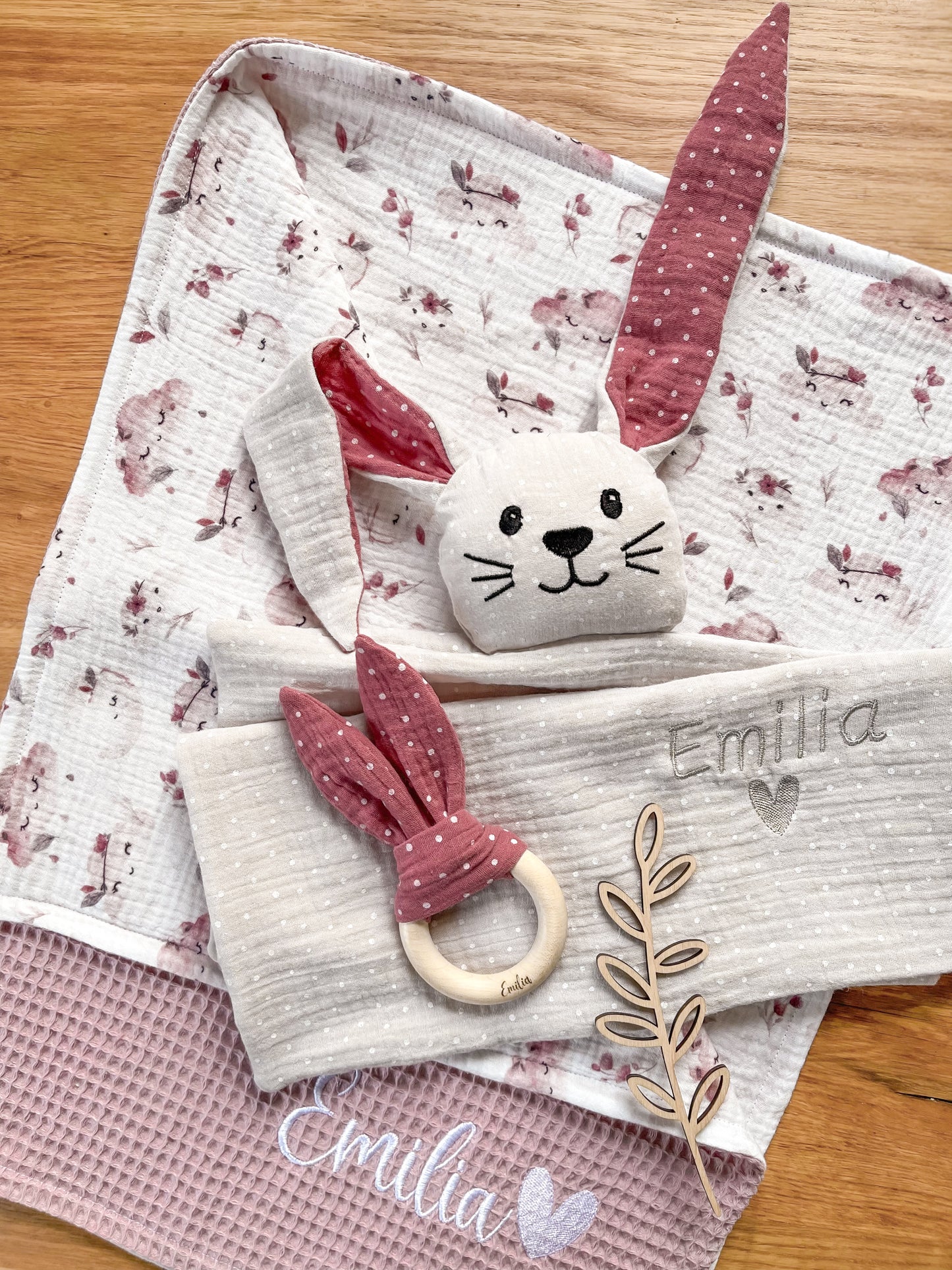 Baby Geschenkset M PLUS