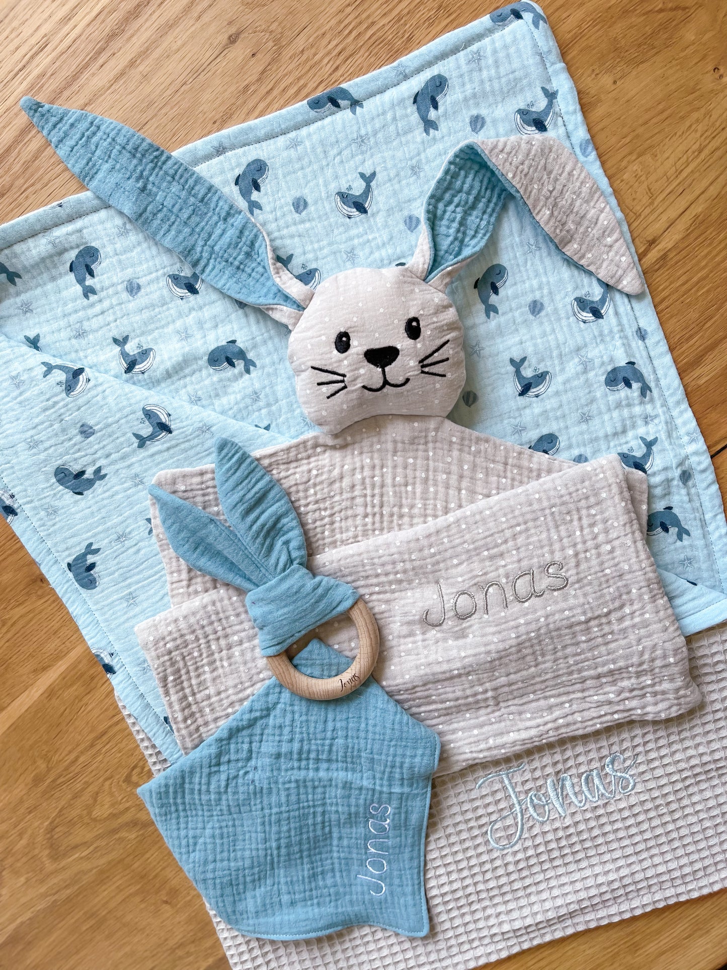 Baby Geschenkset L PLUS